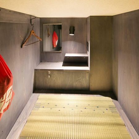 טוקיו Ikidane House Asakusa Hatago מראה חיצוני תמונה
