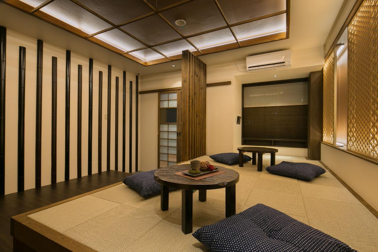 טוקיו Ikidane House Asakusa Hatago מראה חיצוני תמונה