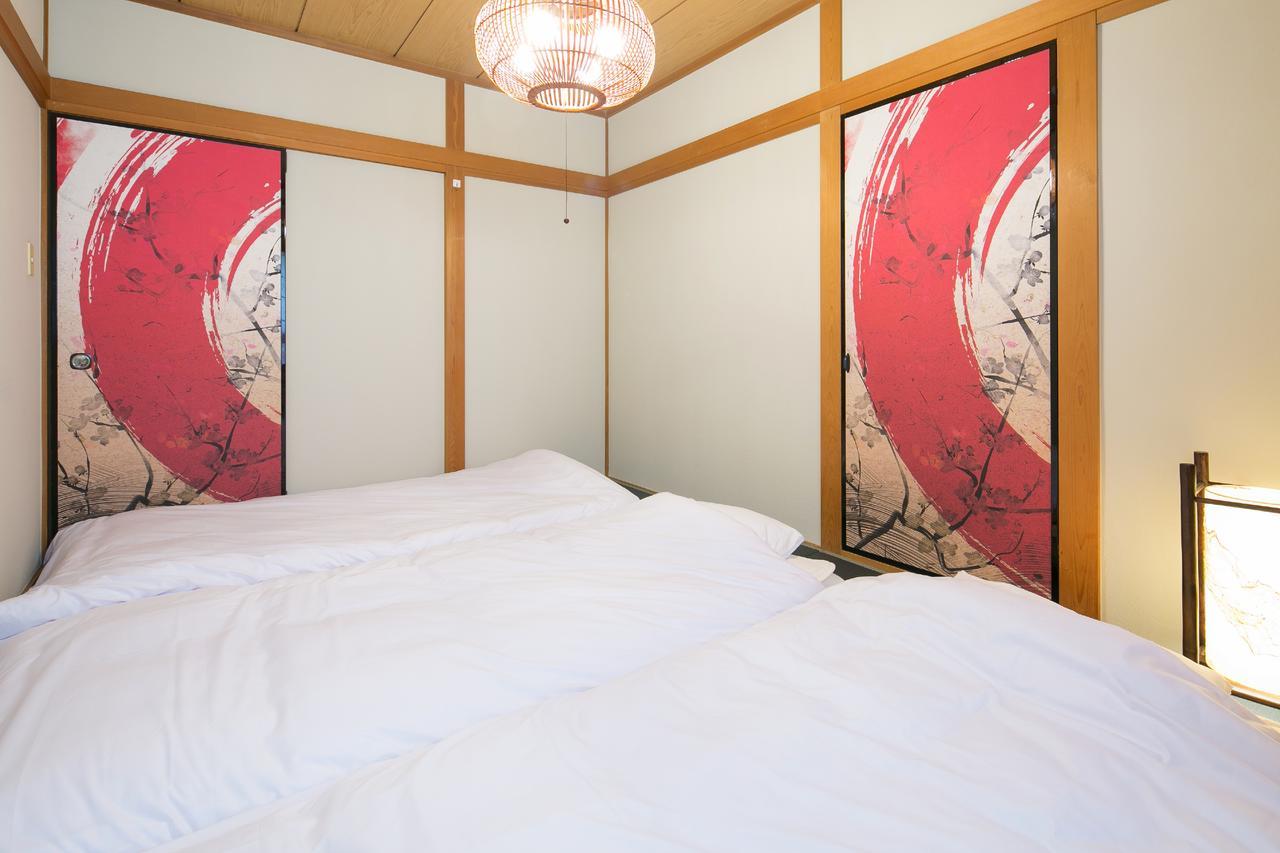 טוקיו Ikidane House Asakusa Hatago מראה חיצוני תמונה