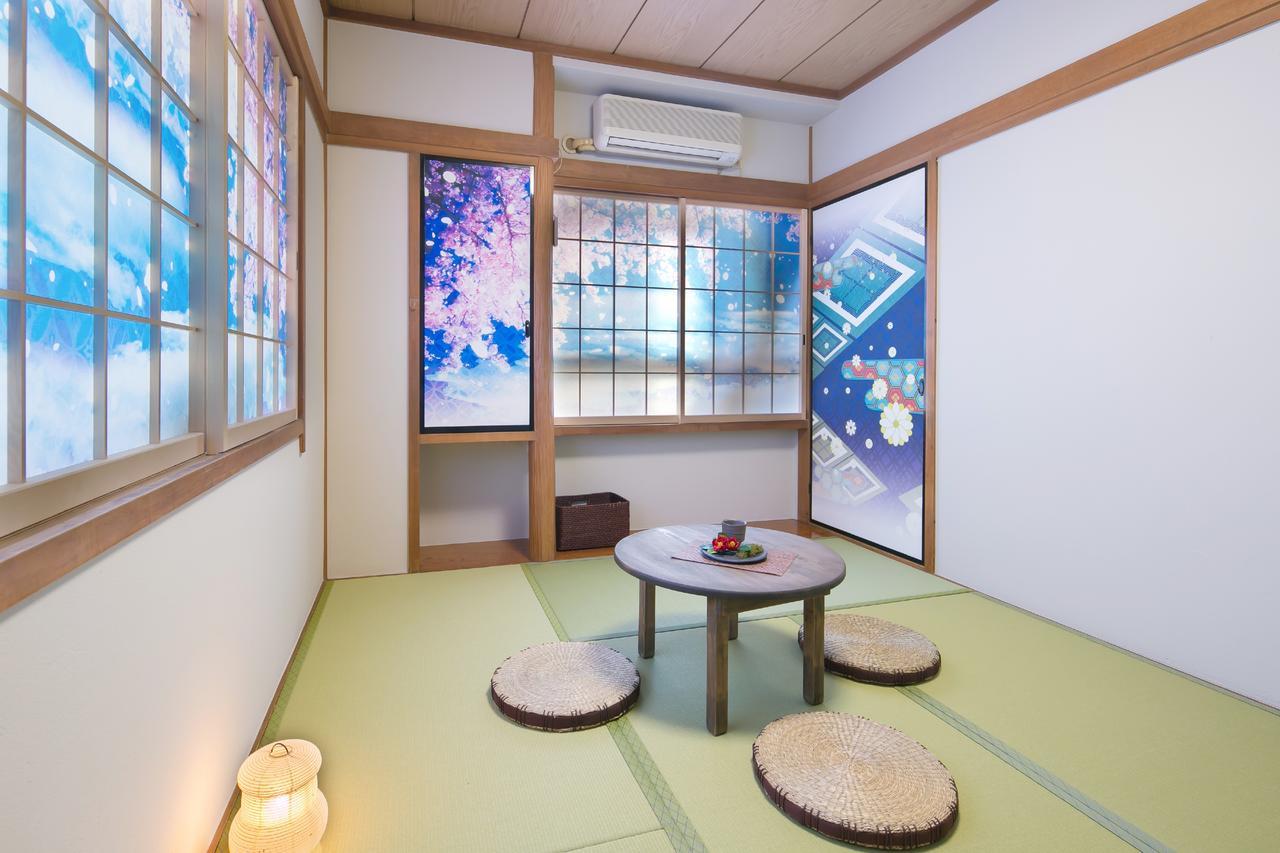 טוקיו Ikidane House Asakusa Hatago מראה חיצוני תמונה