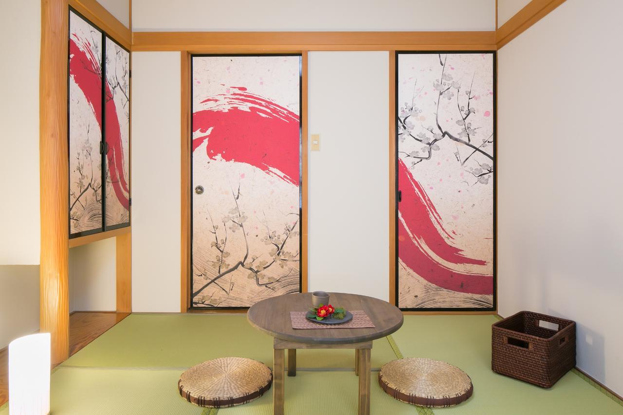 טוקיו Ikidane House Asakusa Hatago מראה חיצוני תמונה