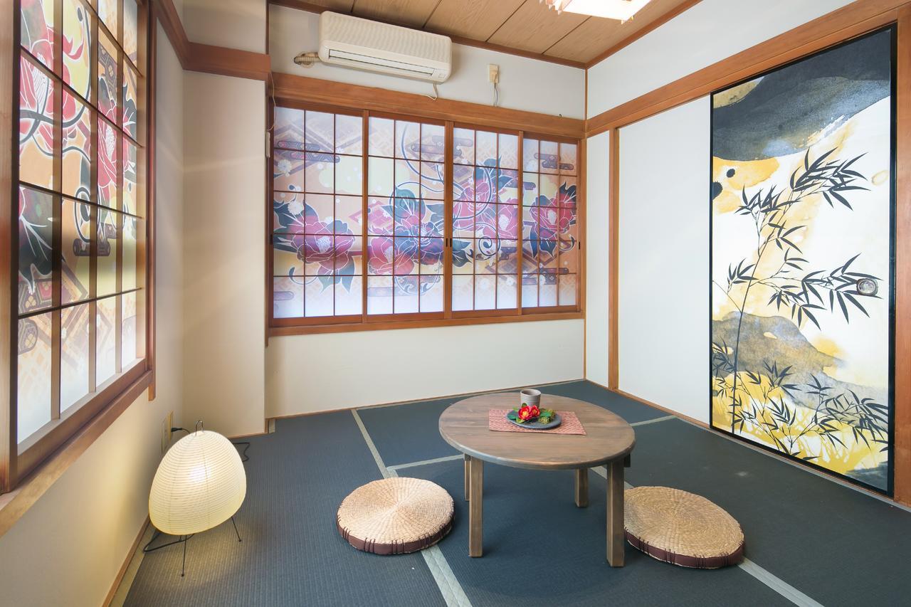 טוקיו Ikidane House Asakusa Hatago מראה חיצוני תמונה