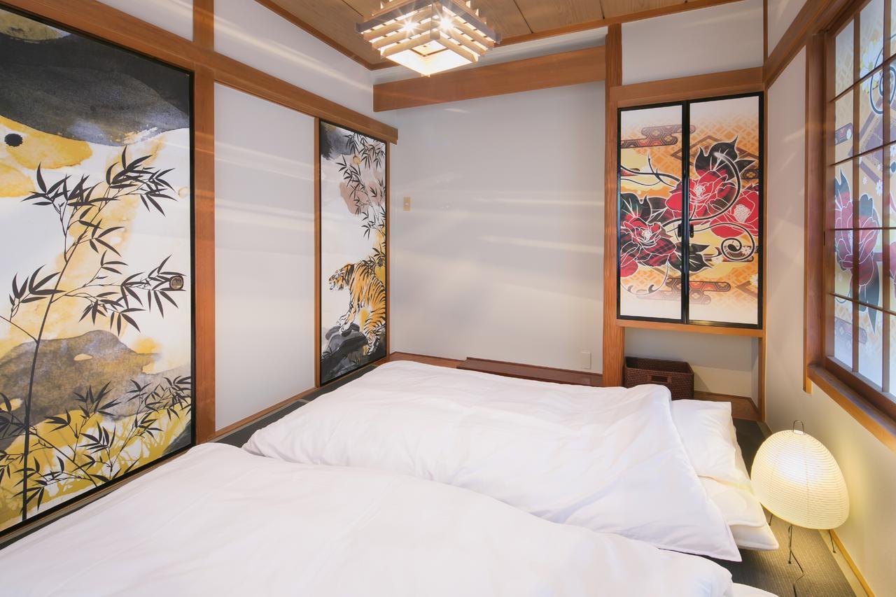 טוקיו Ikidane House Asakusa Hatago מראה חיצוני תמונה