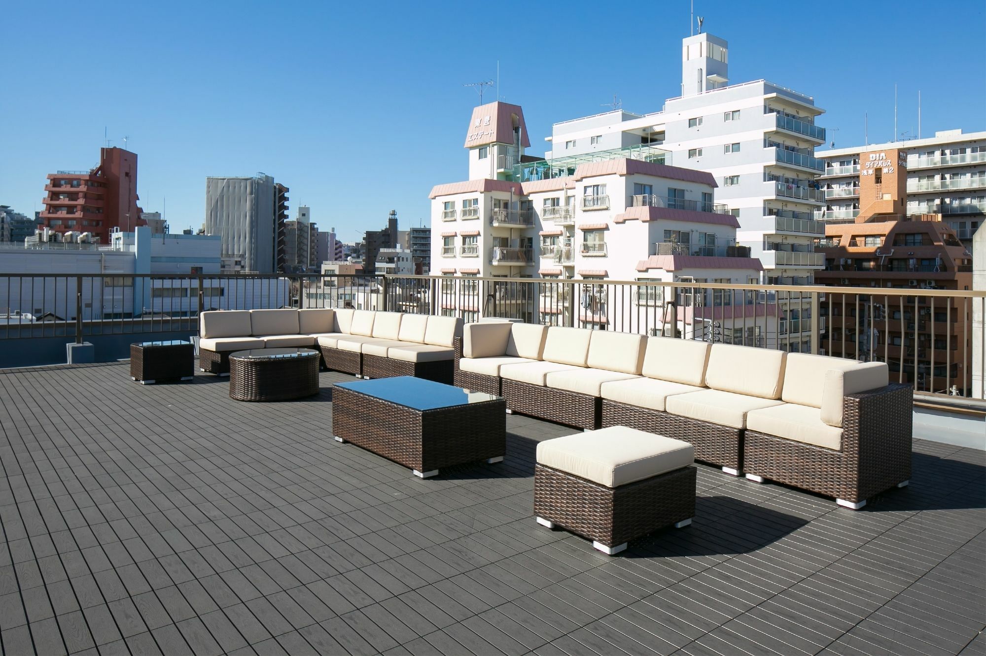 טוקיו Ikidane House Asakusa Hatago מראה חיצוני תמונה