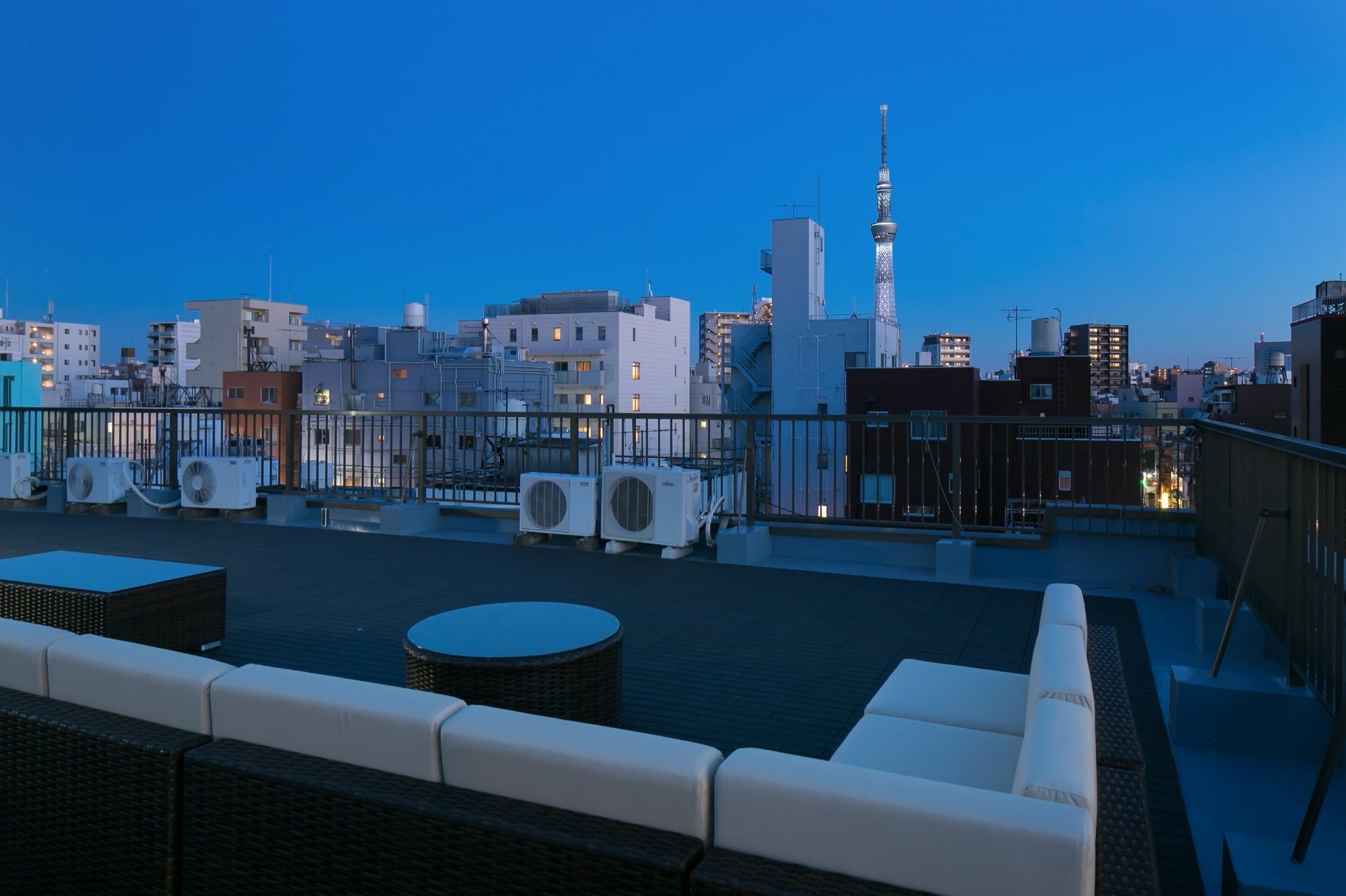 טוקיו Ikidane House Asakusa Hatago מראה חיצוני תמונה