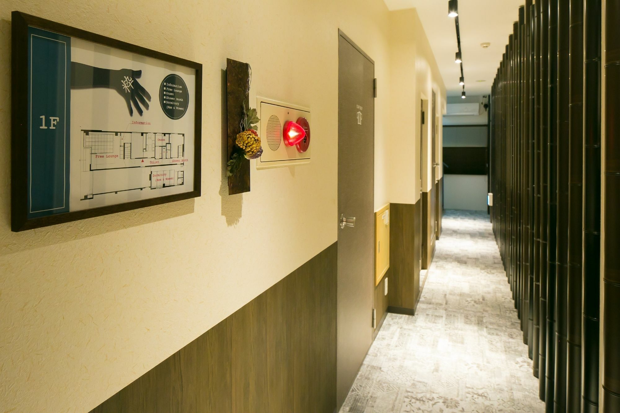 טוקיו Ikidane House Asakusa Hatago מראה חיצוני תמונה
